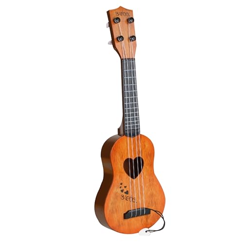 SOIMISS Simulation Ukulele für Musikinstrument für Mädchen Sicheres Realistisches Design Lernspielzeug zur Musikalischer Interessen Zufällige Farbe Zufällige Farbe SOIMISS Simulation Ukulele für Musikinstrument für Mädchen Sicheres Realistisches Design Lernspielzeug zur Musikalischer Interessen Zufällige Farbe Zufällige Farbe von SOIMISS