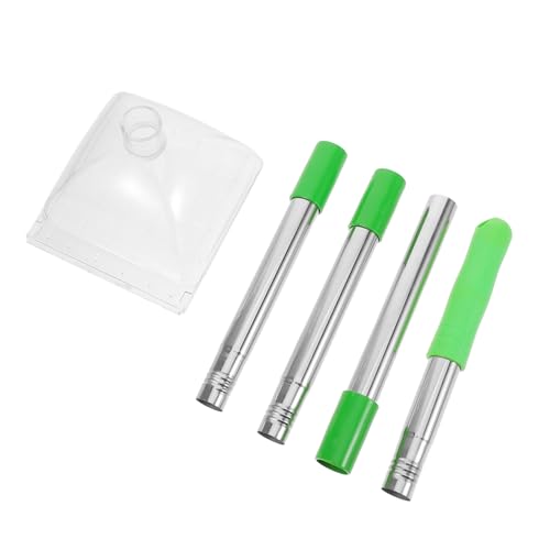 SOIMISS Spinnenfänger Werkzeug Zum Von Insekten Sicherer Insektenfänger Spinnenzubehör Bug Catcher Indoor Infizing -Tool Tool Catch and Release von SOIMISS
