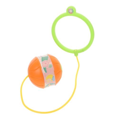 SOIMISS Sprungball für Ankle Skip Toy für Fitness und Spielspaß im Freien Fördert Koordination und Balance für Kleinkinder und Vorschulkinder von SOIMISS