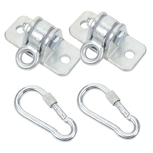 SOIMISS Stabiler Schaukelhänger Robuste Aufhängung für und Außenbereiche für Hängesessel Rattanstühle und Schaukeln Langlebig und Rostbeständig SOIMISS Stabiler Schaukelhänger Robuste Aufhängung für und Außenbereiche für Hängesessel Rattanstühle und Schaukeln Langlebig und Rostbeständig von SOIMISS