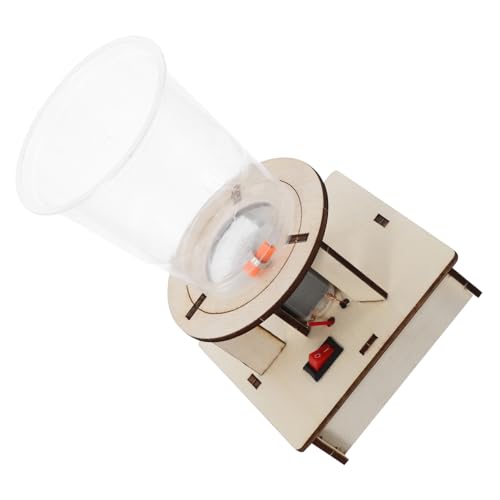 SOIMISS Stem Wissenschaft Bausatz Elektrischer Wasserdrehwirbel Modell DIY Holzset für Jungen Mädchen Wissenschaftsexperiment Lernspielzeug Sicher Tragbar Pädagogisch SOIMISS Stem Wissenschaft Bausatz Elektrischer Wasserdrehwirbel Modell DIY Holzset für Jungen Mädchen Wissenschaftsexperiment Lernspielzeug Sicher Tragbar Pädagogisch von SOIMISS