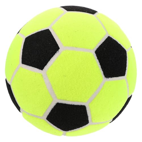 SOIMISS Sticky Fußball Dartspiel mit Robustem und Filz Klebendes Fußballziel Leicht und Kompakt für Drinnen und Draußen Fördert Präzises Schießen und Spielerisches Training für Erwachsene von SOIMISS