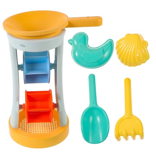 SOIMISS Strandspielzeug Sandspielzeug Outdoor Sandkasten Eimer Schaufel Sandformen für Jungen Mädchen Kreatives Strandspielzeug Vielseitig für Garten und Geeignet SOIMISS Strandspielzeug Sandspielzeug Outdoor Sandkasten Eimer Schaufel Sandformen für Jungen Mädchen Kreatives Strandspielzeug Vielseitig für Garten und Geeignet von SOIMISS