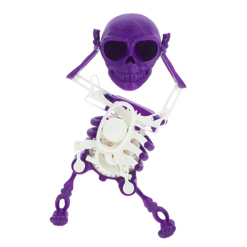 SOIMISS Stressabbau Skelett für Tanzendes Druck Skelett Lustiges Stress Relief Robustes Indoor Outdoor Fidget Toy Buntes Dekorationsspielzeug für Mädchen Jungen SOIMISS Stressabbau Skelett für Tanzendes Druck Skelett Lustiges Stress Relief Robustes Indoor Outdoor Fidget Toy Buntes Dekorationsspielzeug für Mädchen Jungen von SOIMISS