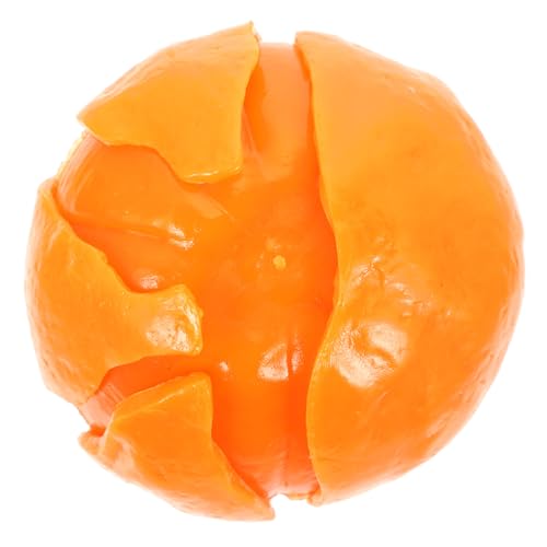 SOIMISS Stressabbau orangen quetschspielzeug Kreatives Küchen deko Realistische Fruchtmodell Simulation Sensorisches Anti Stress Jugendliche und Erwachsene Geschenk SOIMISS Stressabbau orangen quetschspielzeug Kreatives Küchen deko Realistische Fruchtmodell Simulation Sensorisches Anti Stress Jugendliche und Erwachsene Geschenk von SOIMISS