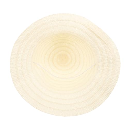 SOIMISS Strohhut zum Bemalen DIY Bastelset Sommer Sonnenhut für Jungen und Mädchen Leichte Kopfbedeckung für Strand Freizeit und Kreative Wanddekoration SOIMISS Strohhut zum Bemalen DIY Bastelset Sommer Sonnenhut für Jungen und Mädchen Leichte Kopfbedeckung für Strand Freizeit und Kreative Wanddekoration von SOIMISS