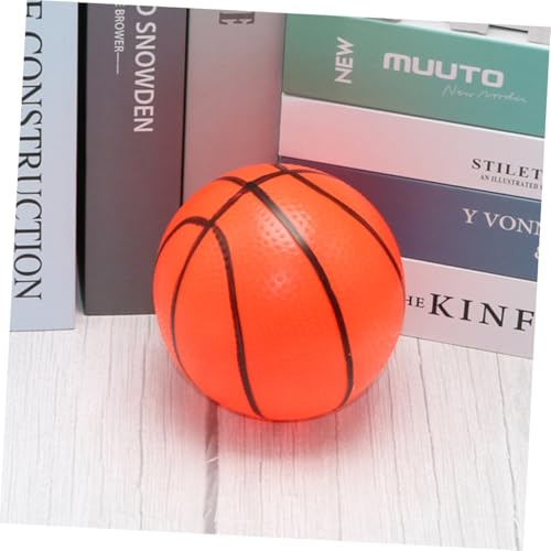 SOIMISS Teiliges Mini Basketballspielzeug für Aufblasbare Elastische Bälle mit Pumpe für Drinnen und Draußen Fördert Eltern Junge Mädchen interaktion und Tragbar SOIMISS Teiliges Mini Basketballspielzeug für Aufblasbare Elastische Bälle mit Pumpe für Drinnen und Draußen Fördert Eltern Junge Mädchen interaktion und Tragbar von SOIMISS