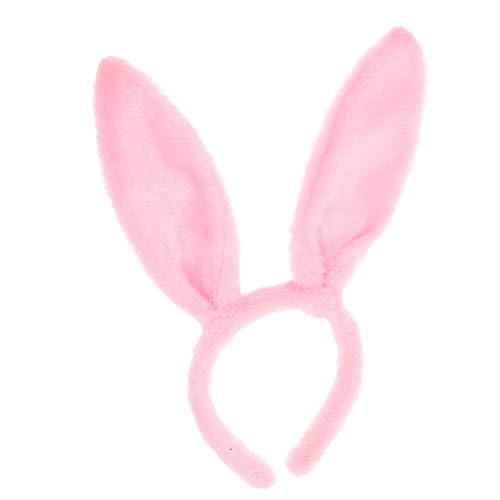 SOIMISS Tierohr-plüsch-kopfbedeckung Plüsch-kaninchen-haarband Kaninchen-party-cosplay-stirnband Flauschiges Häschen-stirnband Plüschohren Haarbänder Hasenohren Mädchen Kapuze Hasen Ohren SOIMISS Tierohr-plüsch-kopfbedeckung Plüsch-kaninchen-haarband Kaninchen-party-cosplay-stirnband Flauschiges Häschen-stirnband Plüschohren Haarbänder Hasenohren Mädchen Kapuze Hasen Ohren von SOIMISS