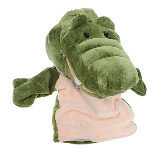 SOIMISS Tierpuppenspielzeug Fingerpuppen Tierpuppe Für Lustige Puppen Geschichte Fingerpuppen Geschichte Zeit Tierpuppe Tierspielzeug Zum Geschichtenerzählen Plüsch von SOIMISS