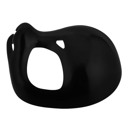 SOIMISS Totenkopfmaske Tierkopfmasken Abschlussball Kostüm Schwarze Masken Pelzige Kostüme Tiermasken Füllung Dekoration Halloween -masken Geschenkdekoration Welpenmasken Plastik Black SOIMISS Totenkopfmaske Tierkopfmasken Abschlussball Kostüm Schwarze Masken Pelzige Kostüme Tiermasken Füllung Dekoration Halloween -masken Geschenkdekoration Welpenmasken Plastik Black von SOIMISS