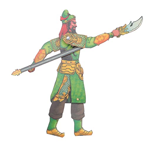 SOIMISS Traditionelles Chinesisches Schattenpuppenspiel Figur Leichtes DIY Shadow Toy Handgefertigtes Kunsthandwerk Pädagogisches Kulturerbe Dekoratives Sammlerstück SOIMISS Traditionelles Chinesisches Schattenpuppenspiel Figur Leichtes DIY Shadow Toy Handgefertigtes Kunsthandwerk Pädagogisches Kulturerbe Dekoratives Sammlerstück von SOIMISS