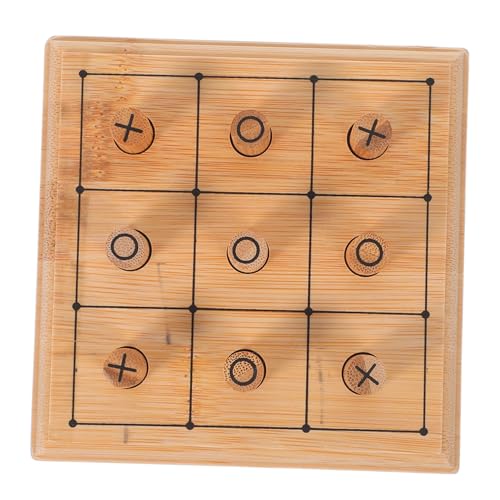 SOIMISS Tragbares Brettspiel Lernspiel für Familienfeiern Indoor Aktivitäten Reisen und Geburtstagsfeiern Retro Spaß SOIMISS Tragbares Brettspiel Lernspiel für Familienfeiern Indoor Aktivitäten Reisen und Geburtstagsfeiern Retro Spaß von SOIMISS
