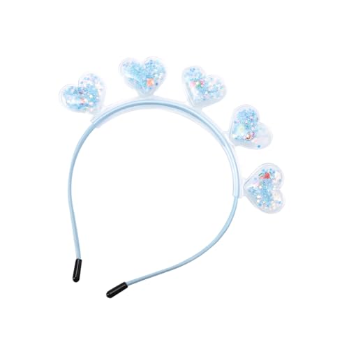 SOIMISS Transparentes Quicksand Haarband mit Kreativem Modisches Stirnband für Mädchen Leichter Haarschmuck für Party Festival Karneval und Kostüme Angenehmer Sitz Vielseitig Einsetzbar SOIMISS Transparentes Quicksand Haarband mit Kreativem Modisches Stirnband für Mädchen Leichter Haarschmuck für Party Festival Karneval und Kostüme Angenehmer Sitz Vielseitig Einsetzbar von SOIMISS