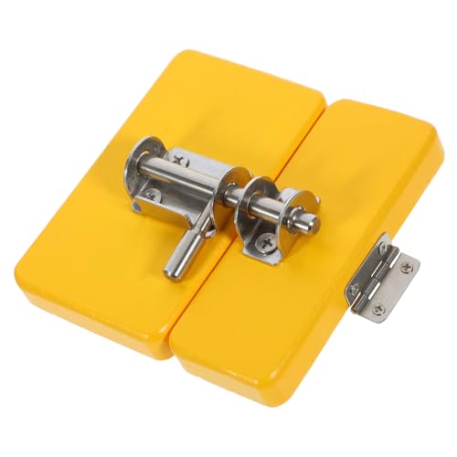 SOIMISS Türschloss Lernspielzeug aus Holz Sicherer Busy Board Steckriegel für Kleinkinder Fördert Hand Auge Koordination Logisches Denken und Kreativität Pädagogisches für Vorschulkinder SOIMISS Türschloss Lernspielzeug aus Holz Sicherer Busy Board Steckriegel für Kleinkinder Fördert Hand Auge Koordination Logisches Denken und Kreativität Pädagogisches für Vorschulkinder von SOIMISS