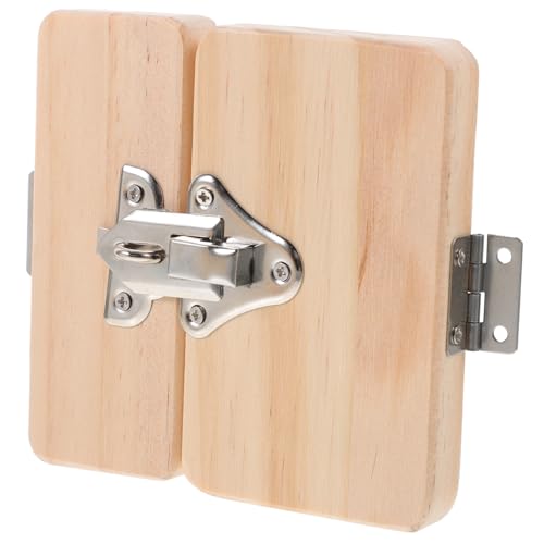 SOIMISS Türschloss Zubehör Busy Board Teil Leicht Tragbar Sensory Motorik Lernspielzeug Kreatives DIY Zubehör SOIMISS Türschloss Zubehör Busy Board Teil Leicht Tragbar Sensory Motorik Lernspielzeug Kreatives DIY Zubehör von SOIMISS