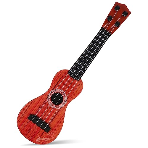 SOIMISS Ukulele Üben Simulationsgitarrenspielzeug Musical Learning Toy Anfänger Ukulele Früherziehung Ukulele Gitarrenmodell Simulations-Ukulele Ukulele Für Erwachsene Plastik SOIMISS Ukulele Üben Simulationsgitarrenspielzeug Musical Learning Toy Anfänger Ukulele Früherziehung Ukulele Gitarrenmodell Simulations-Ukulele Ukulele Für Erwachsene Plastik von SOIMISS