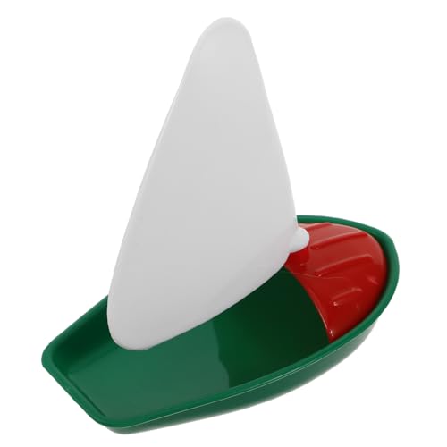 SOIMISS Wassersegelspielzeug Wasserspielzeug für im Sommer Badespielzeug Wasserspielzeug Miniatur Segelboote Fischerboot Badewannenboote Plastik Grün SOIMISS Wassersegelspielzeug Wasserspielzeug für im Sommer Badespielzeug Wasserspielzeug Miniatur Segelboote Fischerboot Badewannenboote Plastik Grün von SOIMISS