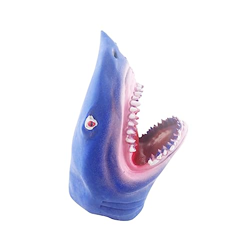 SOIMISS Weiche Blaue Handpuppe aus Sicherem Kunststoff Realistische Storytelling Puppe für Interaktives Rollenspiel und Eltern Junge Mädchen Kommunikationsspielzeug SOIMISS Weiche Blaue Handpuppe aus Sicherem Kunststoff Realistische Storytelling Puppe für Interaktives Rollenspiel und Eltern Junge Mädchen Kommunikationsspielzeug von SOIMISS
