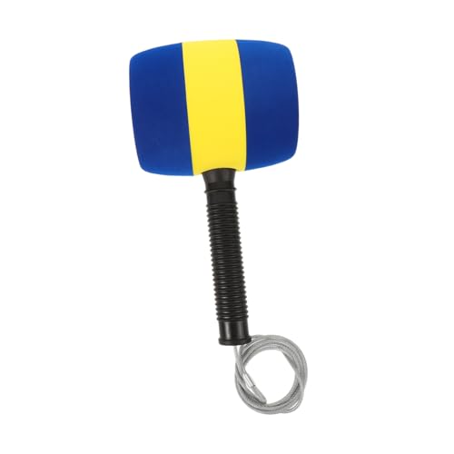 SOIMISS Weicher Blauer Schaumstoff Hammer für Maulwurfspiel Leichtes Ergonomisches Klopfspielzeug für Interaktiven Familienspaß Eltern Junge Mädchen Interaktion SOIMISS Weicher Blauer Schaumstoff Hammer für Maulwurfspiel Leichtes Ergonomisches Klopfspielzeug für Interaktiven Familienspaß Eltern Junge Mädchen Interaktion von SOIMISS