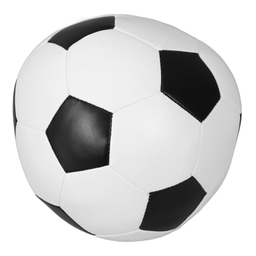 SOIMISS Weicher Kinderfußball Ø Geräuschlos für Drinnen und Draußen Fördert Konzentration und Selbstvertrauen Vielseitig Einsetzbar für Jungen und Mädchen Geeignet für Böden SOIMISS Weicher Kinderfußball Ø Geräuschlos für Drinnen und Draußen Fördert Konzentration und Selbstvertrauen Vielseitig Einsetzbar für Jungen und Mädchen Geeignet für Böden von SOIMISS