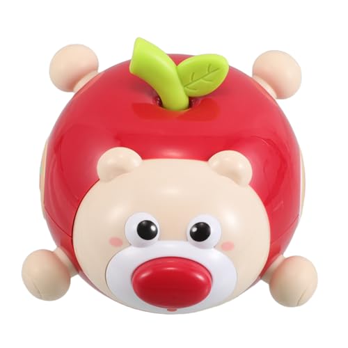 SOIMISS Wobble Toy Monate mit Leuchtender Farbe und Innovativem Wackel-Design Hand-Auge-koordination und Nackenmuskulatur Kauspielzeug im Geschenkset SOIMISS Wobble Toy Monate mit Leuchtender Farbe und Innovativem Wackel-Design Hand-Auge-koordination und Nackenmuskulatur Kauspielzeug im Geschenkset von SOIMISS