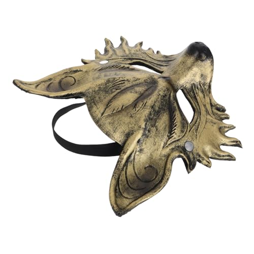 SOIMISS Einzigartige 3d Halloween Kostüme Maskerade Leichte Und Bequeme Pu Schaum Gruselig SOIMISS Einzigartige 3d Halloween Kostüme Maskerade Leichte Und Bequeme Pu Schaum Gruselig von SOIMISS