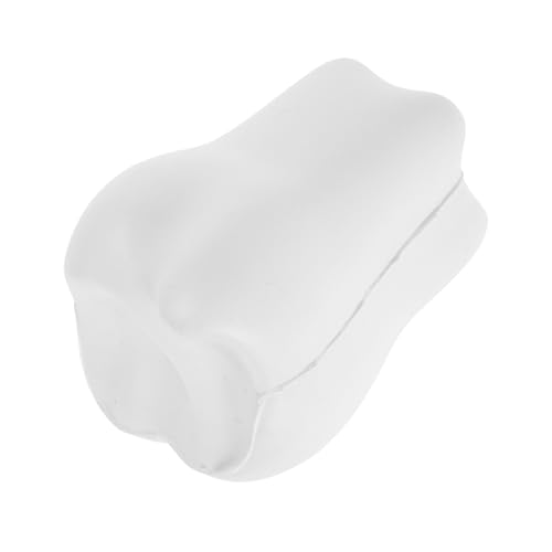 SOIMISS Zahnförmiges Stressball aus Schaumstoff Tragbares Stress Squeeze Toy für Büro Zuhause Beruhigendes Sensorisches bei Angst und Stress SOIMISS Zahnförmiges Stressball aus Schaumstoff Tragbares Stress Squeeze Toy für Büro Zuhause Beruhigendes Sensorisches bei Angst und Stress von SOIMISS