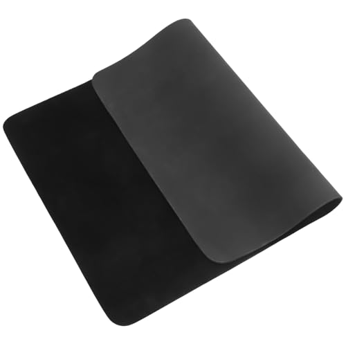 SOIMISS Zauberkartenmatte Zauberer Pokerpad Spielmatte Unterlage Partyzubehör Gimmick-Requisiten Partygeschenk Stoff Black von SOIMISS