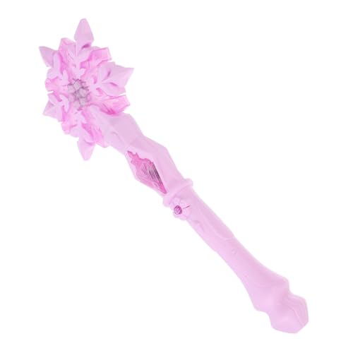 SOIMISS Zauberstab Prinzessin Batterie Leuchtender Schneeflockenstab Glitzernder Schneeflockenstab Leuchtspielzeug Für Mädchen Leuchtstab Leuchtender Schneeflockenstab Leuchtstab SOIMISS Zauberstab Prinzessin Batterie Leuchtender Schneeflockenstab Glitzernder Schneeflockenstab Leuchtspielzeug Für Mädchen Leuchtstab Leuchtender Schneeflockenstab Leuchtstab von SOIMISS