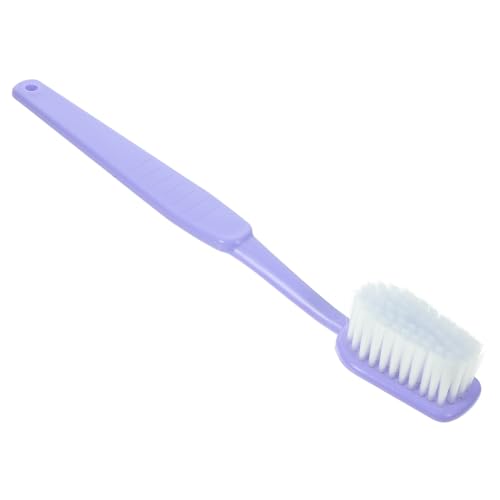 SOIMISS große Zahnbürste Artikel riesig Riesen Einzigartige Zahnbürste Streich Reiniger gruseldeko spaß Gruselige Dekoration Partyverzierung Zahnbürste Foto Requisite Abs Violett SOIMISS große Zahnbürste Artikel riesig Riesen Einzigartige Zahnbürste Streich Reiniger gruseldeko spaß Gruselige Dekoration Partyverzierung Zahnbürste Foto Requisite Abs Violett von SOIMISS
