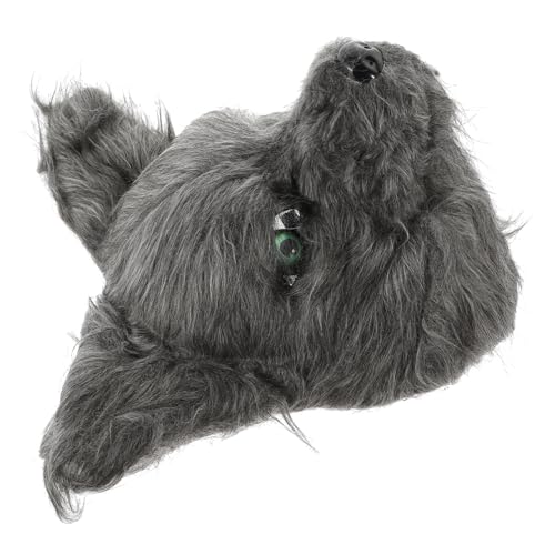 SOIMISS gruselig Fuchsmaske Wolf Halloween-Hälfte Robbentier halloween masken halloweenmaske halloween-masken masken zu halloween Partymaskenmänner Maske Maskerade Männer nasses Haar SOIMISS gruselig Fuchsmaske Wolf Halloween-Hälfte Robbentier halloween masken halloweenmaske halloween-masken masken zu halloween Partymaskenmänner Maske Maskerade Männer nasses Haar von SOIMISS