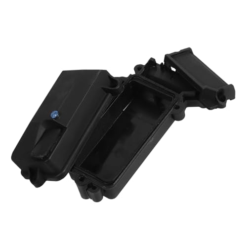 SOIMISS wasserdichte Kunststoff Empfängerbox für Rc Crawler Robustes Getriebezubehör für Ferngesteuerte Offroad Modelle Einfache Installation und Verbesserte Funktionalität SOIMISS wasserdichte Kunststoff Empfängerbox für Rc Crawler Robustes Getriebezubehör für Ferngesteuerte Offroad Modelle Einfache Installation und Verbesserte Funktionalität von SOIMISS