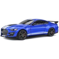 SOLIDO 421180600 1:18 Ford Mustang GT 500 blau SOLIDO 421180600 1:18 Ford Mustang GT 500 blau von SOLIDO