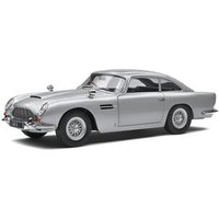 SOLIDO 421181210 1:18 Aston Martin DB5 silber von SOLIDO