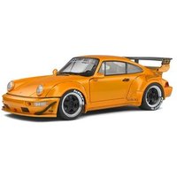 SOLIDO 421181370 1:18 RWB 964 HIBIKI orange von SOLIDO