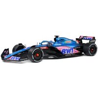 SOLIDO 421182120 1:18 Alpine A522 ALONSO blau von SOLIDO