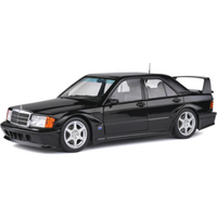 SOLIDO 421185000 1:18 MB 190E Evo 2, schwarz SOLIDO 421185000 1:18 MB 190E Evo 2, schwarz von SOLIDO
