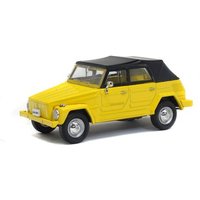 SOLIDO 421436600 1:43 VW 181, gelb, 1971 SOLIDO 421436600 1:43 VW 181, gelb, 1971 von SOLIDO
