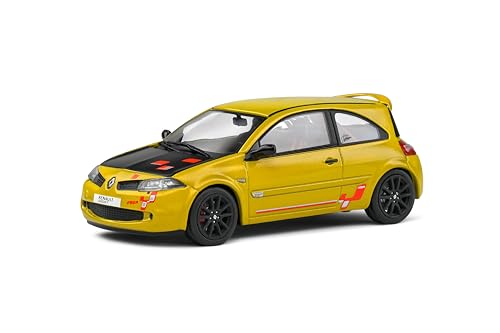 Solido - Ren Megane 2 RS R26R - 2008-1/43 Solido - Ren Megane 2 RS R26R - 2008-1/43 von Solido