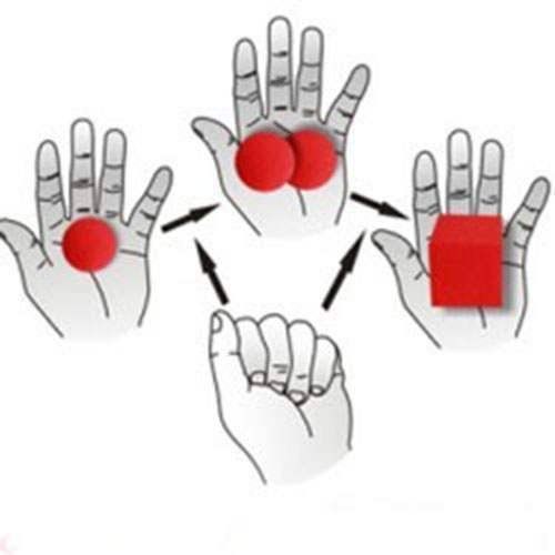 SOLOMAGIA Ball to Square Mystery - Zaubertricks und Magie SOLOMAGIA Ball to Square Mystery - Zaubertricks und Magie von SOLOMAGIA