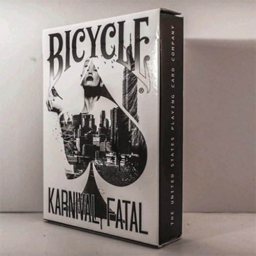 Bicycle Karnival Fatal Playing Cards von SOLOMAGIA