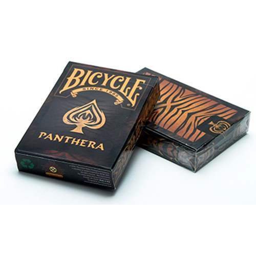 Bicycle Panthera - Bicycle Kartenspiel - Zaubertricks und Magie Bicycle Panthera - Bicycle Kartenspiel - Zaubertricks und Magie von SOLOMAGIA