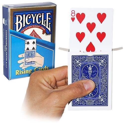 Bicycle Rising Cards - Bicycle Kartenspiel - Zaubertricks und Magie Bicycle Rising Cards - Bicycle Kartenspiel - Zaubertricks und Magie von SOLOMAGIA