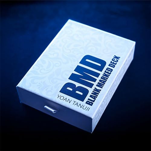 Blank Marked Deck by Yoan Tanuji & Magic Dream von SOLOMAGIA