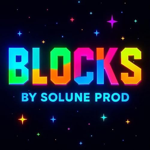 Blocks by Solune Prod Blocks by Solune Prod von SOLOMAGIA