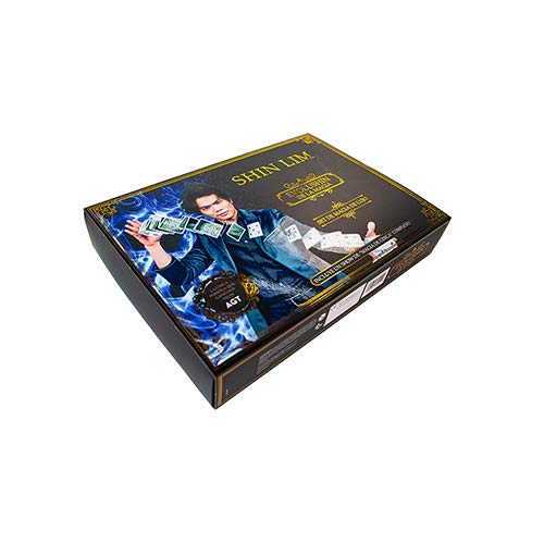 EVOLUSHIN Magic Set (Spanish) by Shin LIM von SOLOMAGIA