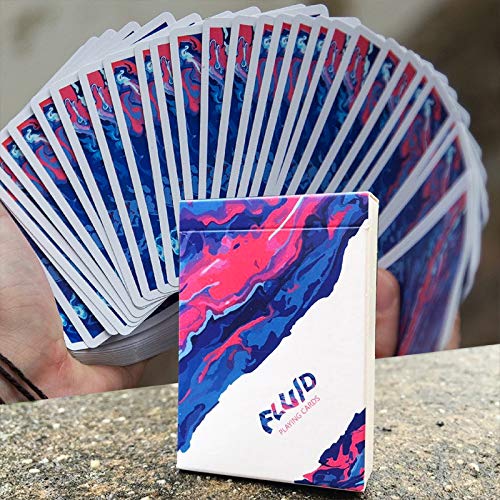 Fluid Playing Cards von SOLOMAGIA