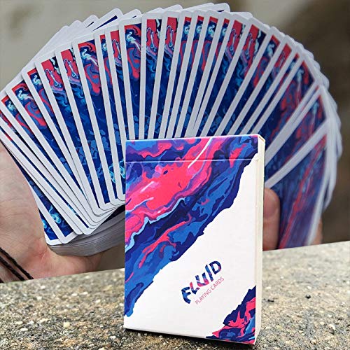 SOLOMAGIA Fluid Playing Cards von SOLOMAGIA