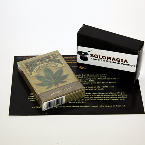 Hemp Deck - Hanf Deck von SOLOMAGIA