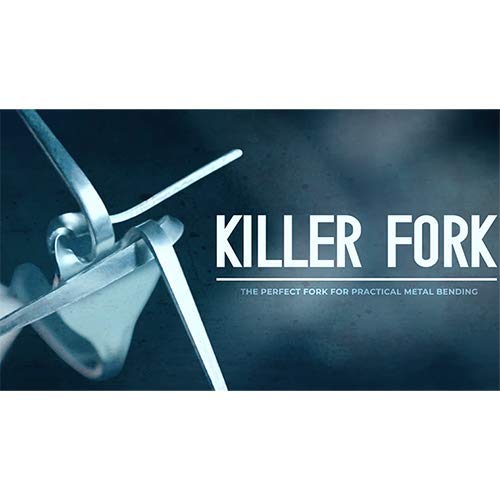Killer Fork (30 Forks) by SansMinds - Stage Magic - Zaubertricks und Props von SOLOMAGIA